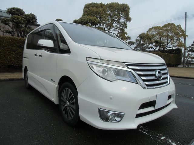 Nissan SERENA 2014-03 921-4