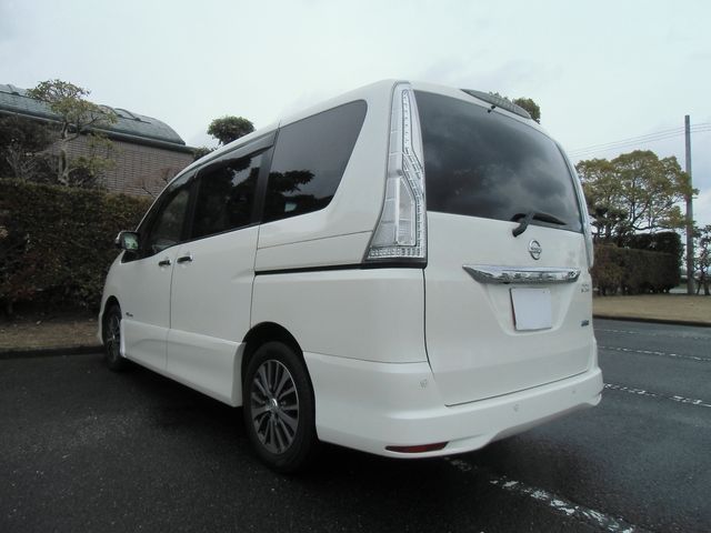 Nissan SERENA 2014-03 921-14