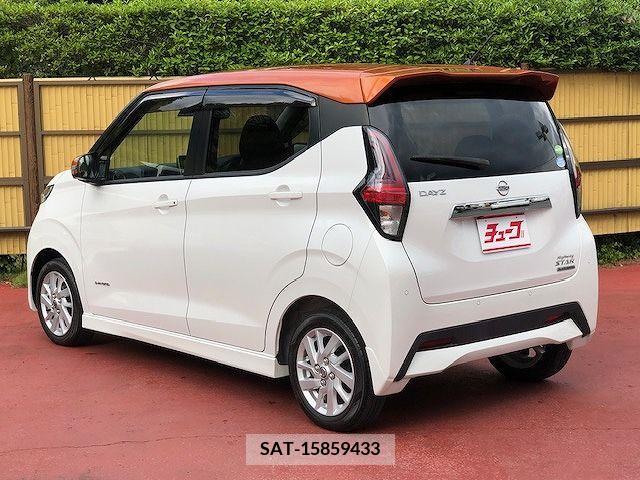 Nissan DAYZ 2019-05 323585-8