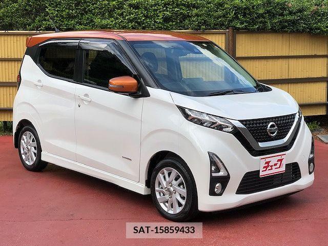 Nissan DAYZ 2019-05 323585-6