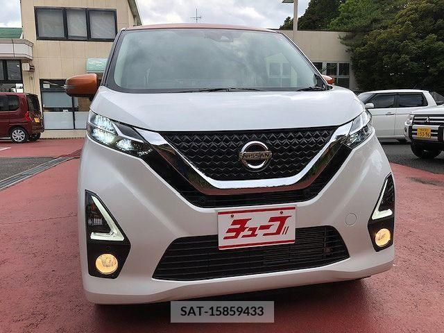 Nissan DAYZ 2019-05 323585-25