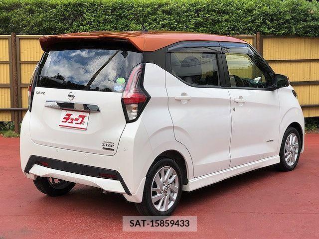 Nissan DAYZ 2019-05 323585-2