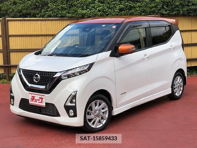Nissan DAYZ 2019-05 323585-0