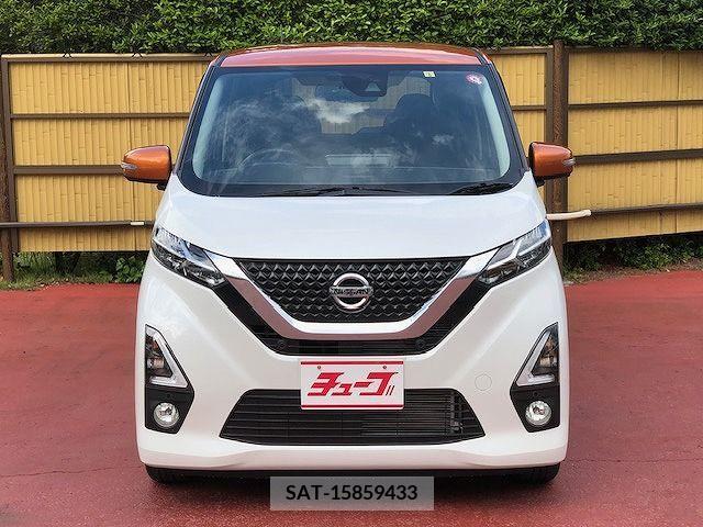 Nissan DAYZ 2019-05 323585-24
