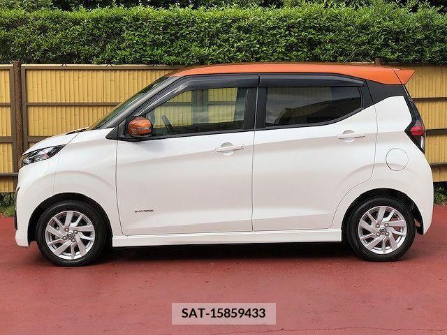 Nissan DAYZ 2019-05 323585-23