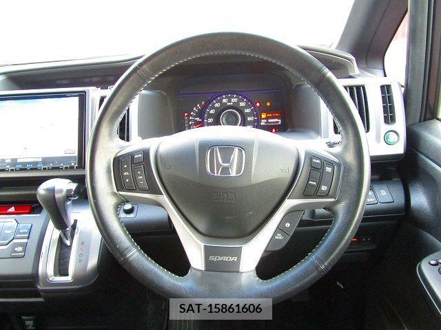 Honda STEP WGN 2013-10 368816-13