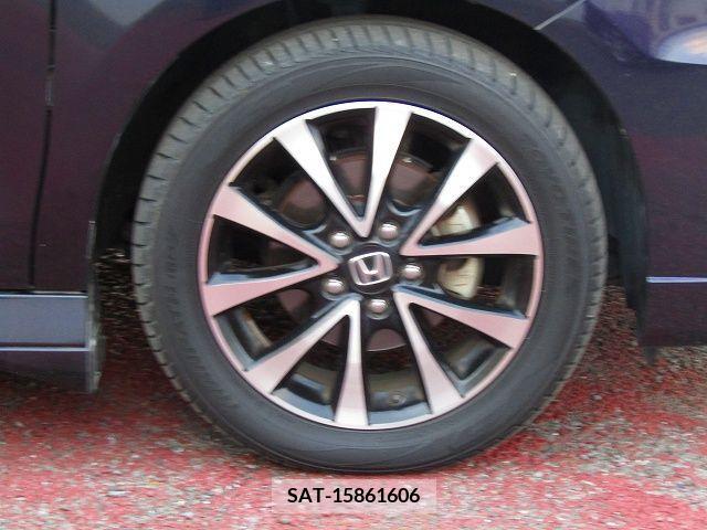 Honda STEP WGN 2013-10 368816-26