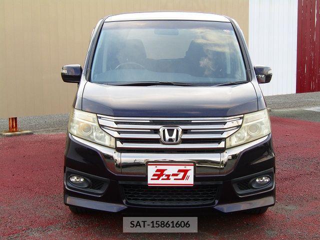 Honda STEP WGN 2013-10 368816-12
