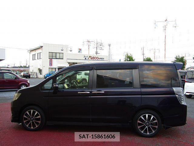 Honda STEP WGN 2013-10 368816-10