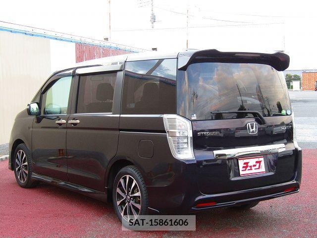 Honda STEP WGN 2013-10 368816-8