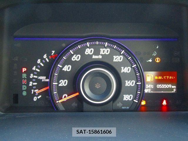 Honda STEP WGN 2013-10 368816-7