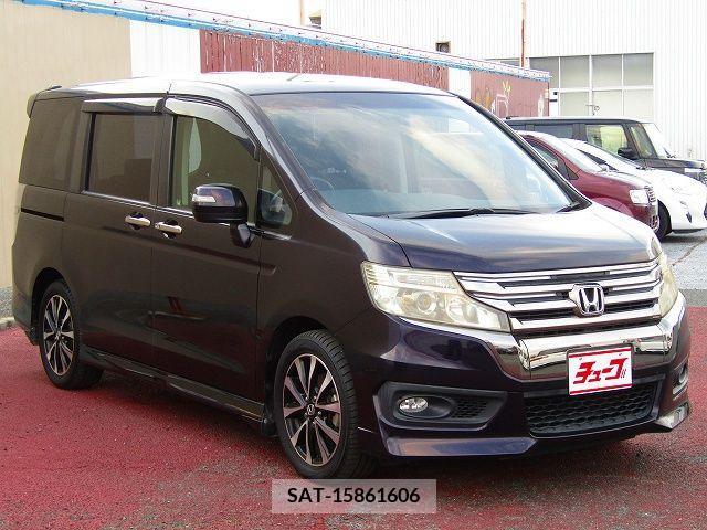 Honda STEP WGN 2013-10 368816-6