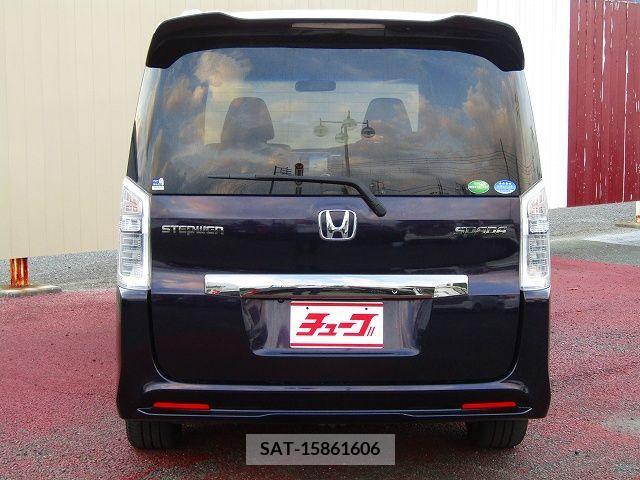 Honda STEP WGN 2013-10 368816-18