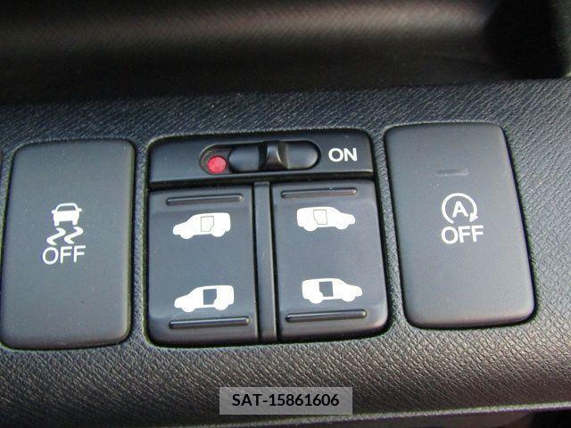 Honda STEP WGN 2013-10 368816-16