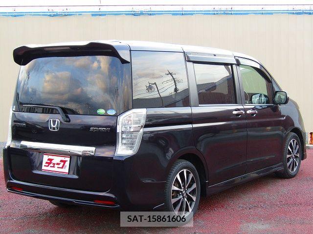Honda STEP WGN 2013-10 368816-2