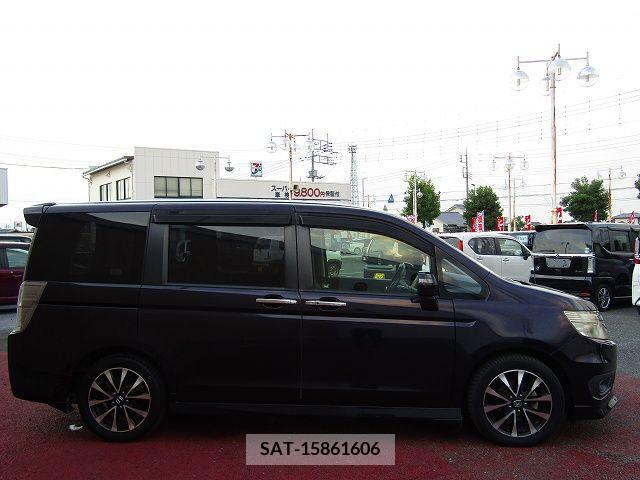 Honda STEP WGN 2013-10 368816-4