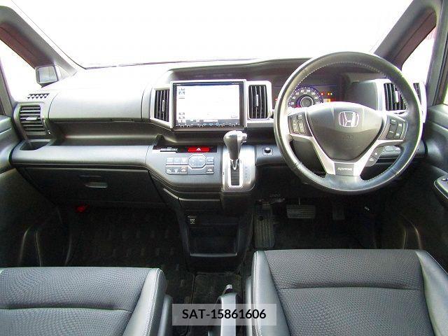Honda STEP WGN 2013-10 368816-1