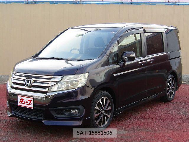 Honda STEP WGN 2013-10 368816-0