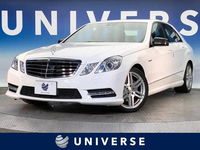 Mercedes Benz E-CLASS 2013-05 27539-0