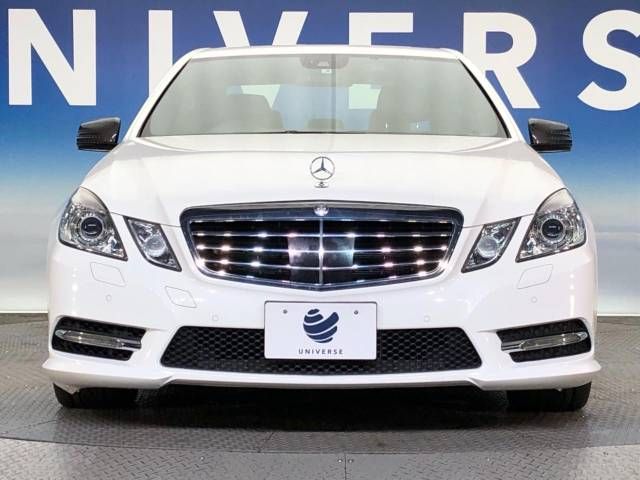 Mercedes Benz E-CLASS 2013-05 27539-17