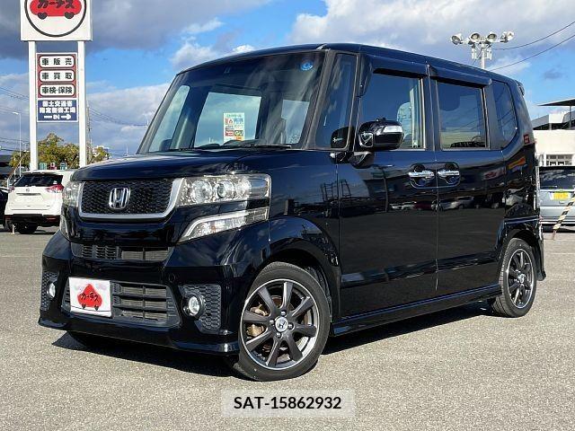 Honda N BOX 2013-04 207721-0