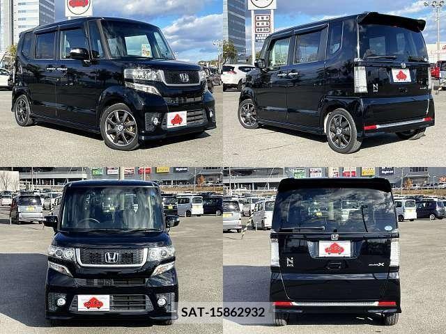 Honda N BOX 2013-04 207721-8