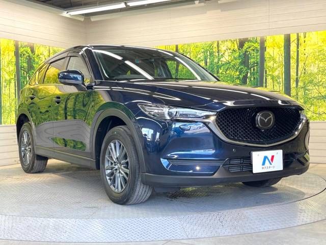 Mazda CX-5 2019-02 183686-16