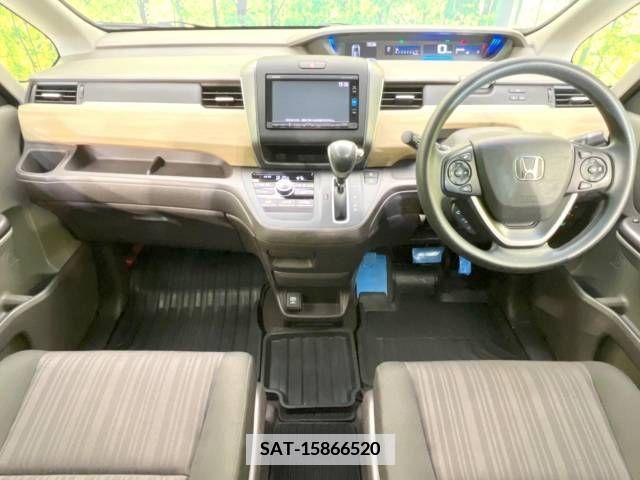 Honda FREED 2017-09 343301-1