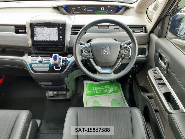 Honda FREED HYBRID 2017-08 373471-14