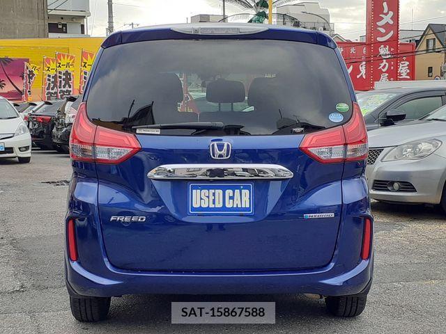 Honda FREED HYBRID 2017-08 373471-9