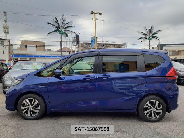 Honda FREED HYBRID 2017-08 373471-8