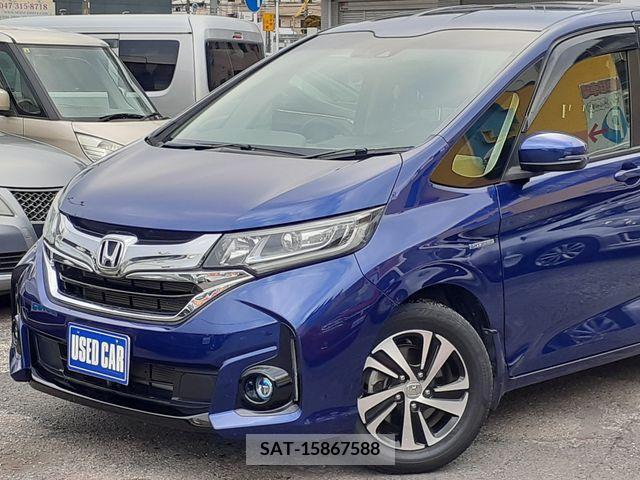 Honda FREED HYBRID 2017-08 373471-6