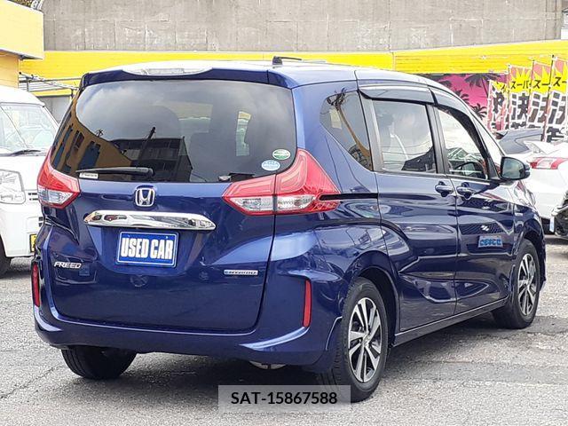 Honda FREED HYBRID 2017-08 373471-2