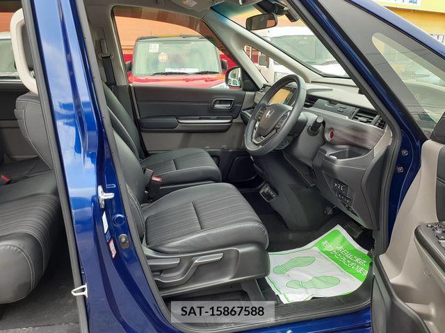 Honda FREED HYBRID 2017-08 373471-1