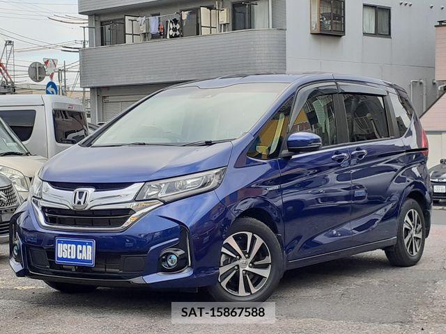 Honda FREED HYBRID 2017-08 373471-0