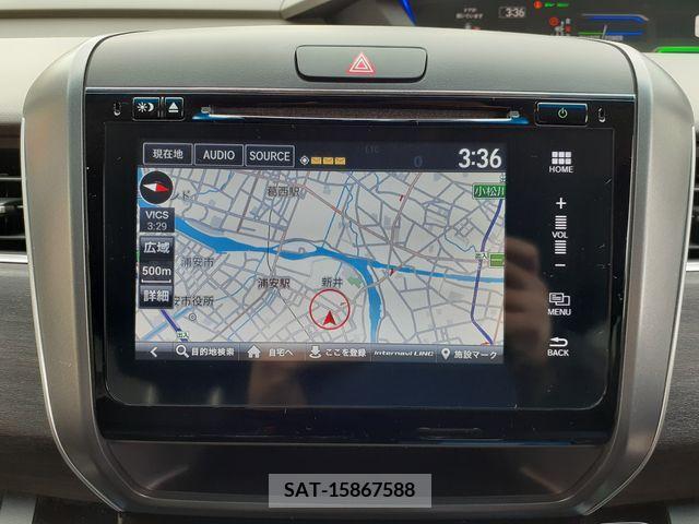 Honda FREED HYBRID 2017-08 373471-21