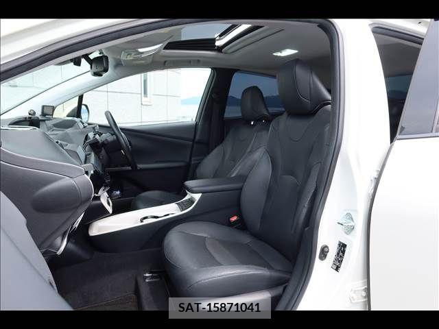 Toyota PRIUS 2016-01 386670-16