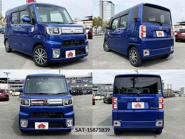 Daihatsu WAKE 2016-12 234410-8