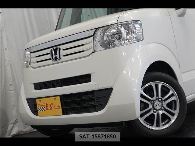 Honda N BOX 2013-05 333819-2