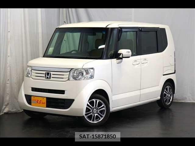 Honda N BOX 2013-05 333819-0