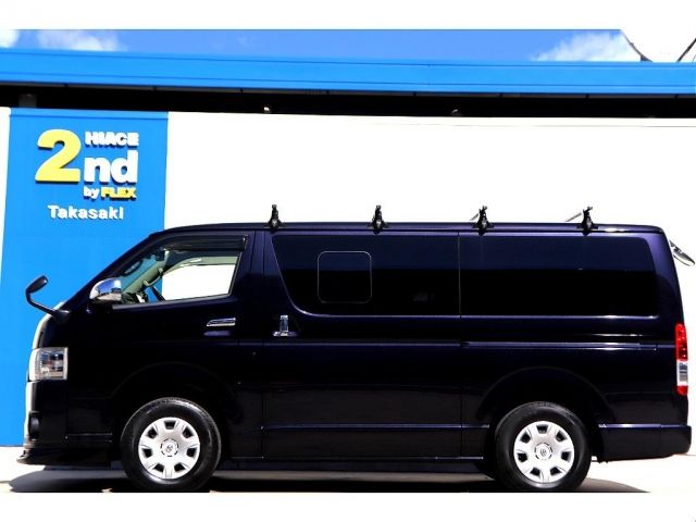 Toyota HIACE VAN 2017-01 8833-5