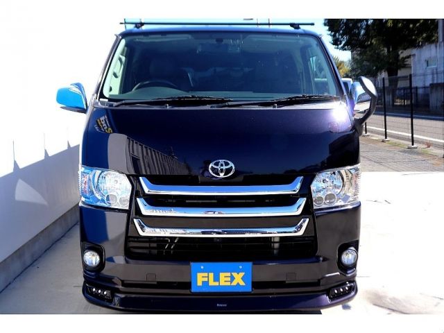 Toyota HIACE VAN 2017-01 8833-6