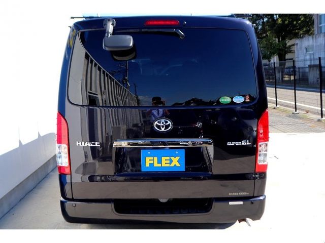 Toyota HIACE VAN 2017-01 8833-7