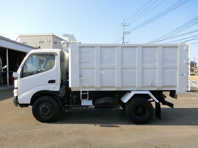 Toyota DYNA TRUCK 2003-11 15183-9