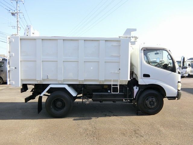 Toyota DYNA TRUCK 2003-11 15183-8