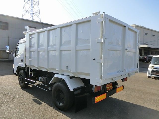 Toyota DYNA TRUCK 2003-11 15183-7