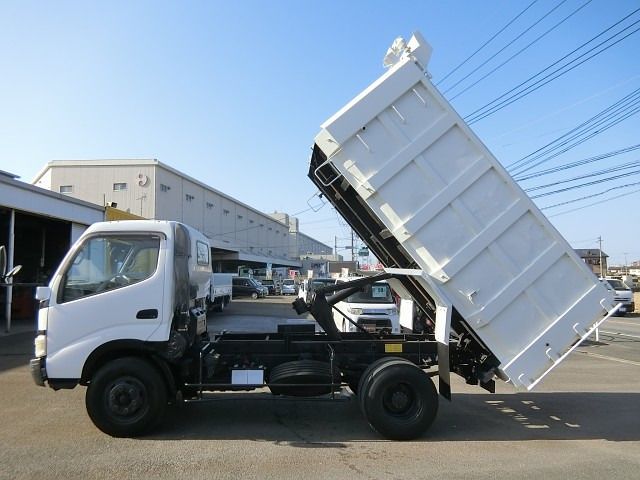 Toyota DYNA TRUCK 2003-11 15183-18
