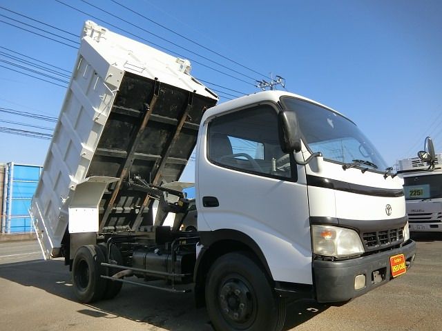 Toyota DYNA TRUCK 2003-11 15183-14