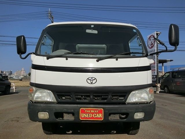 Toyota DYNA TRUCK 2003-11 15183-25