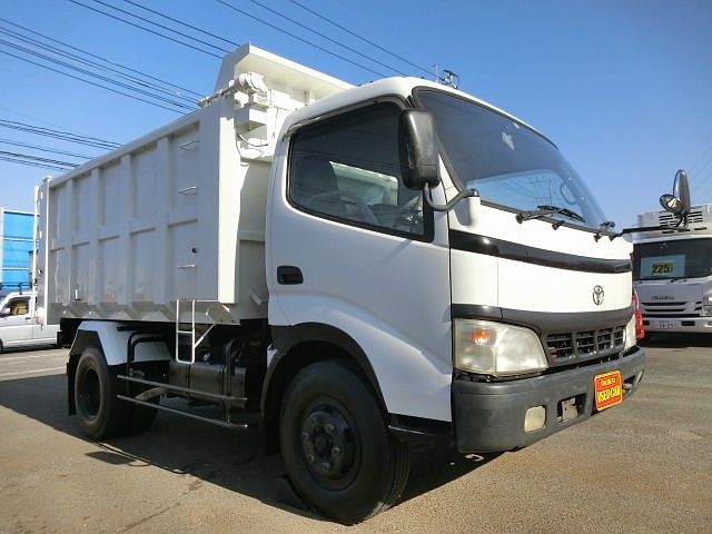 Toyota DYNA TRUCK 2003-11 15183-6
